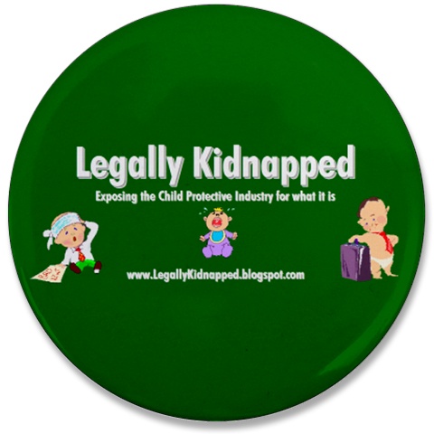button, Legally Kidnapped