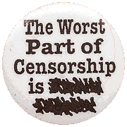 censorship