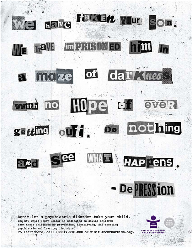 ADHD, NYU Child Study Center