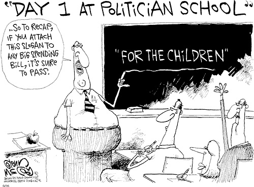 Politician School