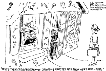 Hideout, Doug Marlette