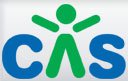 Hastings CAS logo
