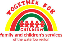 Waterloo CAS logo
