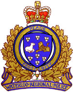 Waterloo Regional Police logo