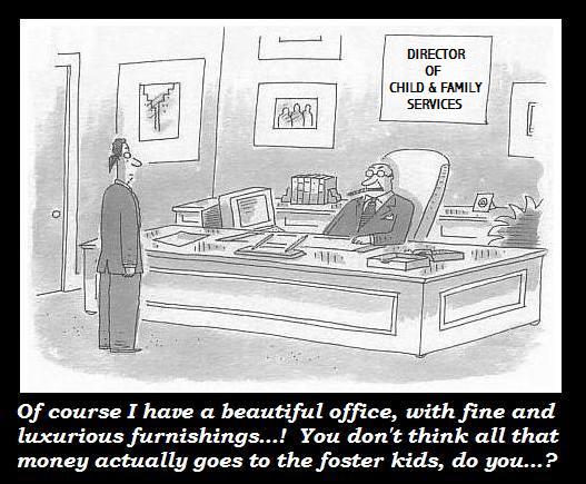 CPS luxury cartoon