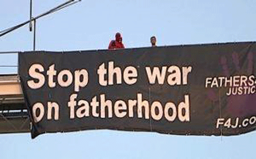 Stop the War on Fatherhood