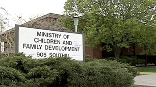 Ministry of Children and Family Development, Kamloops British Columbia