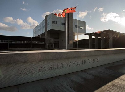 Roy McMurtry Youth Centre