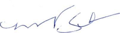 Monique Smith signature