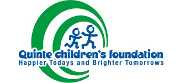 Quinte Children's Foundation logo