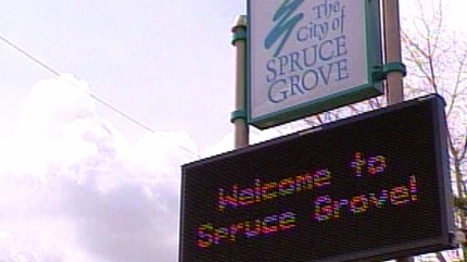 Spruce Grove Alberta