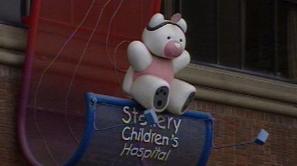 The Stollery Children's Hospital
