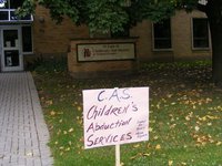 CAS Children's Abduction Services
