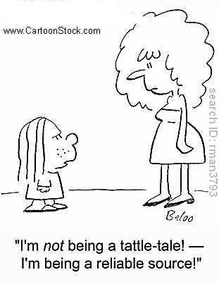 tattletale