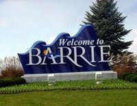 Barrie Ontario