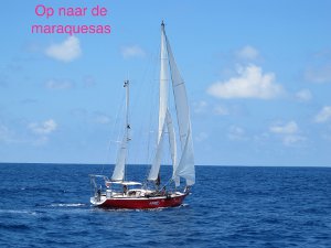 Guppy, sailed by Laura Dekker