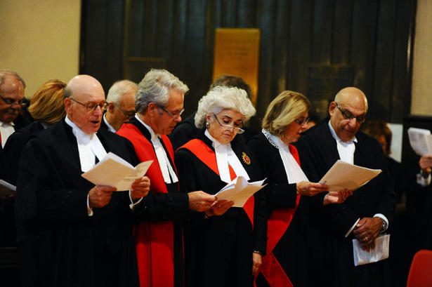 Ontario judges