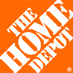 Home Depot logo