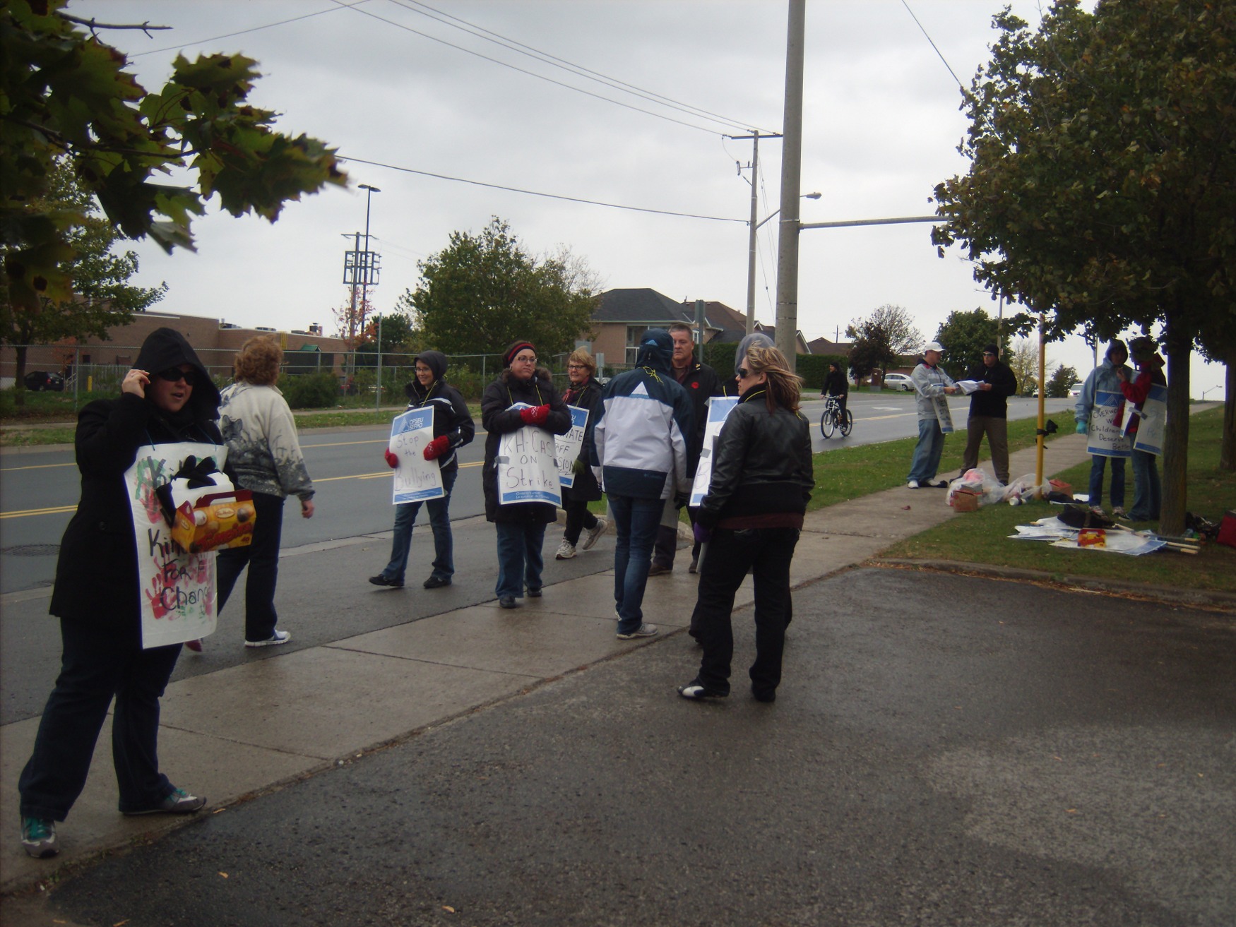 Kawartha-Haliburton strikers