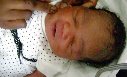 Baby Musa