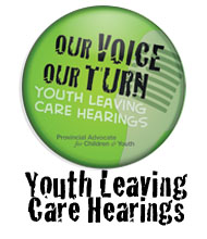 Youth Leaving Care Hearings