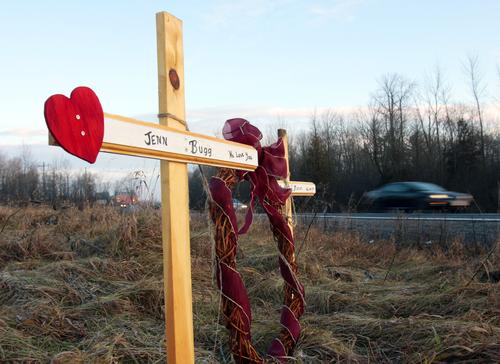 crosses in Belleville Ontario