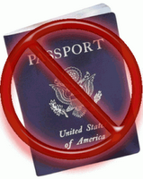 no passport