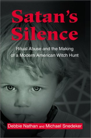 Satan's Silence cover