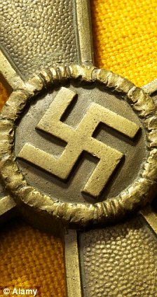 banned swastika
