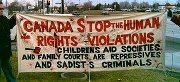 Canada Stop the Human Rights Violations