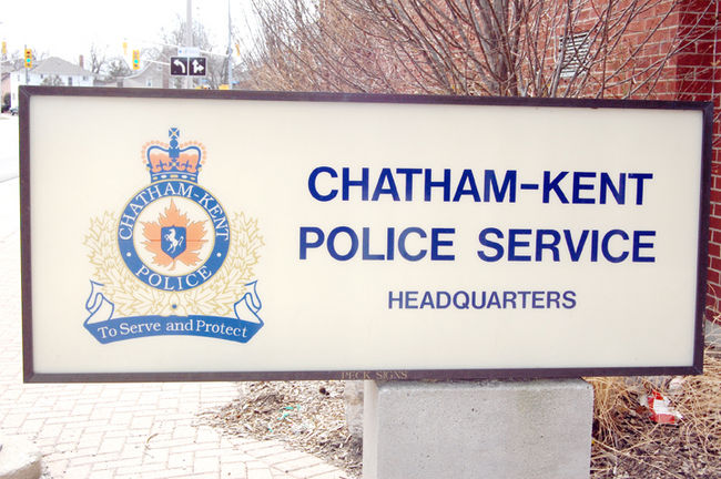 Chatham-Kent Police Service Headquarters