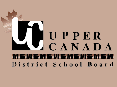 Upper Canada District School Board logo