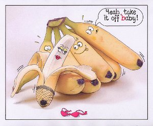 banana stripper