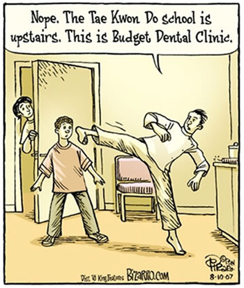 budget dental clinic