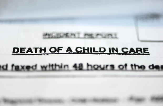 Alberta foster death report