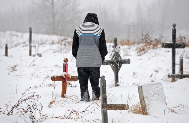 gravesite