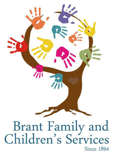 Brant Family and Children's Services logo