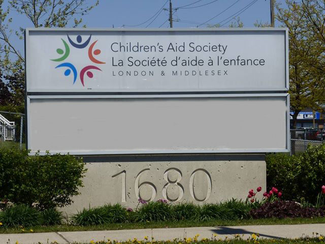 London-Middlesex Children's Aid Society