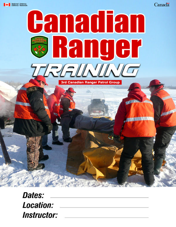 Ranger Winter Training